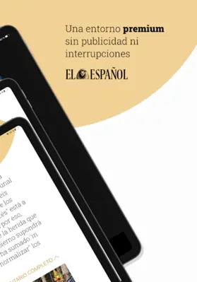 El Español android App screenshot 0