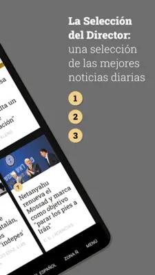 El Español android App screenshot 9