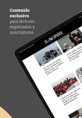 El Español android App screenshot 4