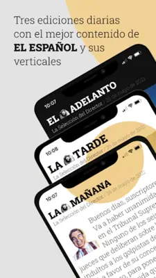 El Español android App screenshot 7